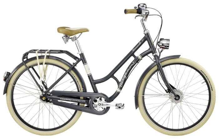 Велосипед Bergamont Summerville N7 26 (2012)