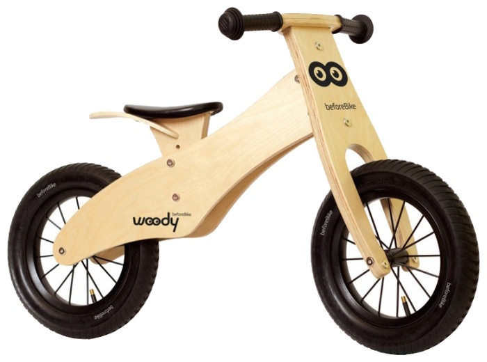 Велосипед beforeBike BB-001 Woody