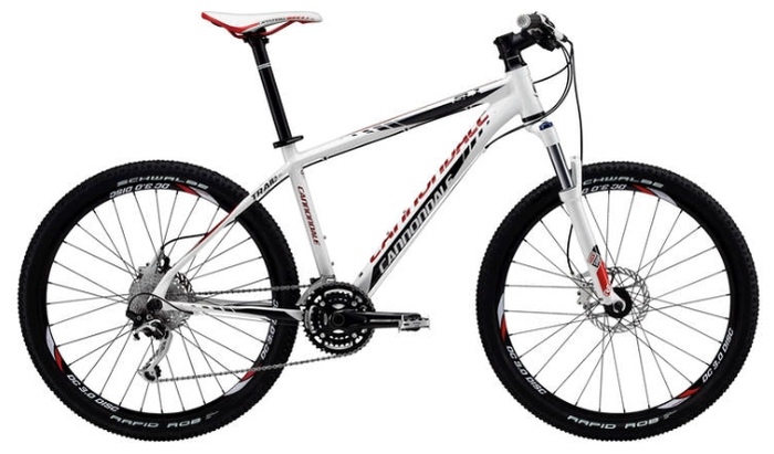 Велосипед Cannondale Trail SL 1 (2012)