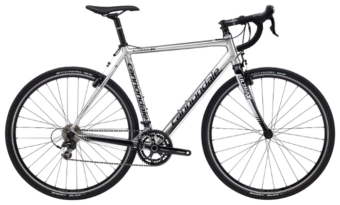 Велосипед Cannondale CAADX 5 105 (2012)