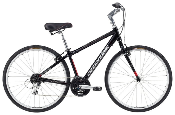 Велосипед Cannondale Adventure 2 (2012)