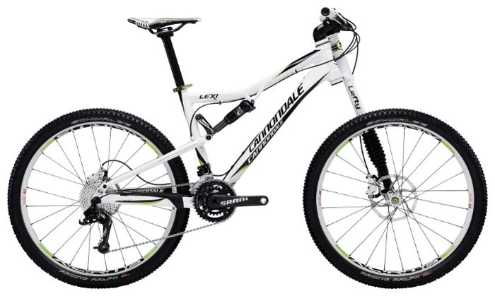 Велосипед Cannondale Lexi 0 (2012)