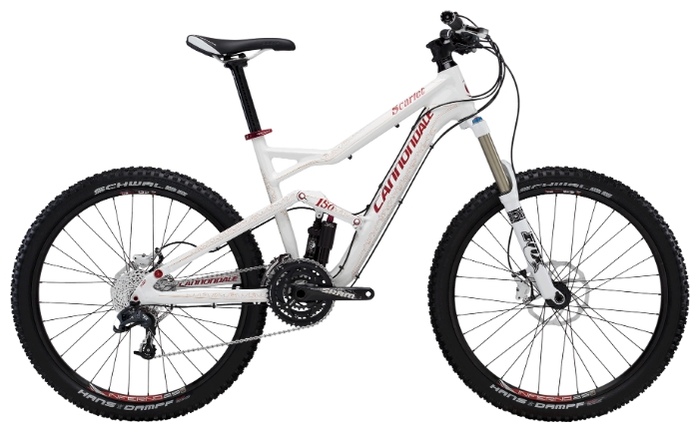 Велосипед Cannondale Scarlet 2 (2012)
