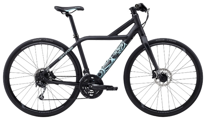 Велосипед Cannondale Bad Girl 2 (2012)