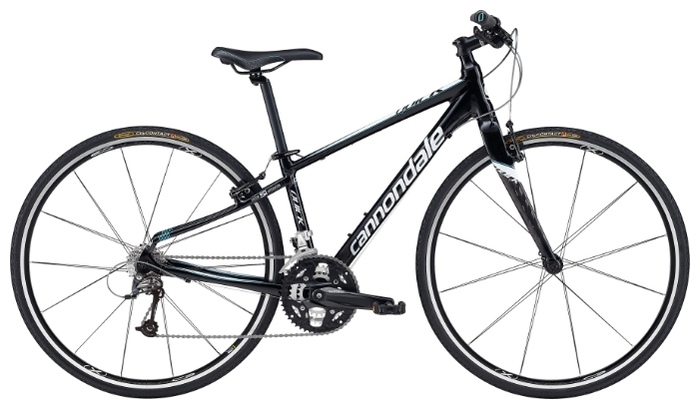 Велосипед Cannondale Quick Women's 3 (2012)