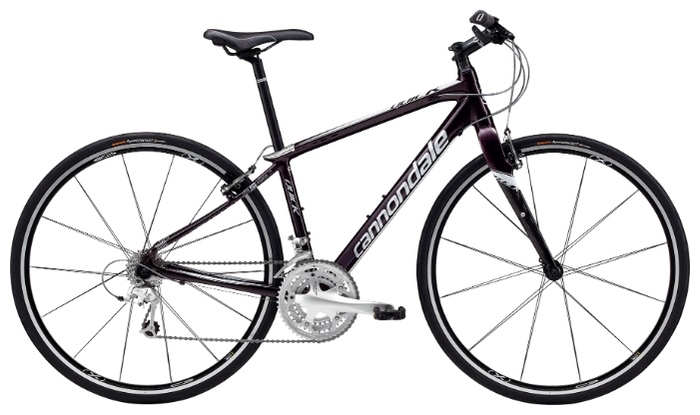 Велосипед Cannondale Quick SL Women's 2 (2012)