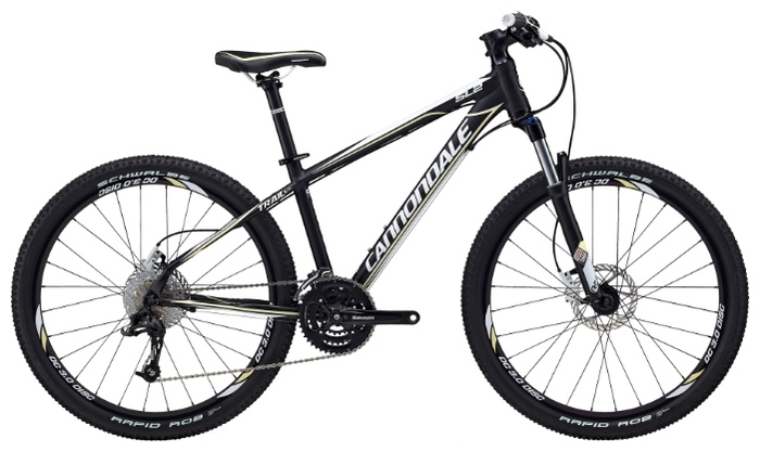 Велосипед Cannondale Trail SL Women's 2 (2012)