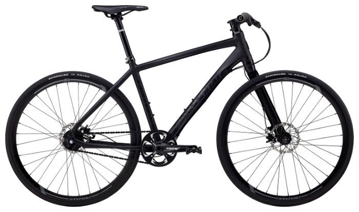 Велосипед Cannondale Bad Boy 8 (2012)