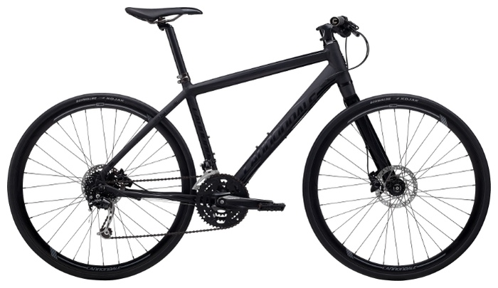 Велосипед Cannondale Bad Boy 5 (2012)