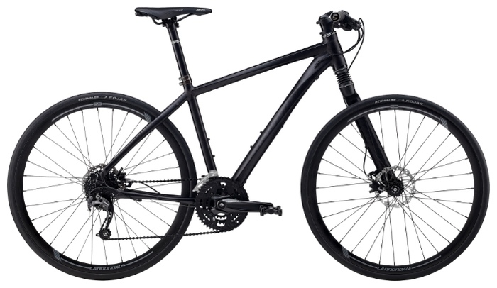 Велосипед Cannondale Bad Boy 1 (2012)