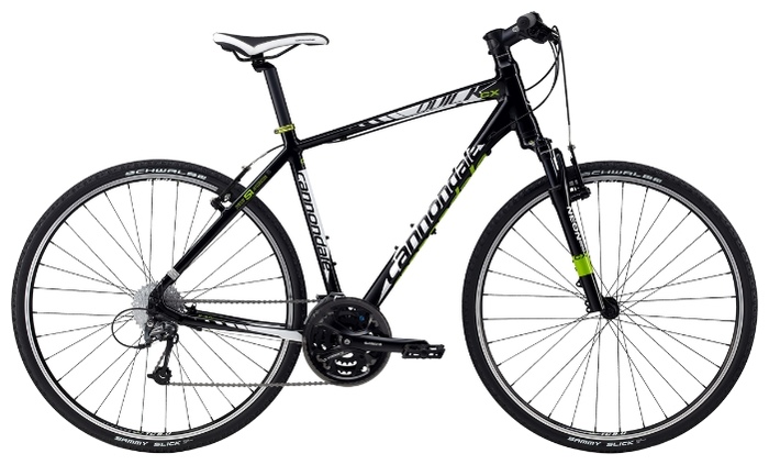 Велосипед Cannondale Quick CX 3 (2012)