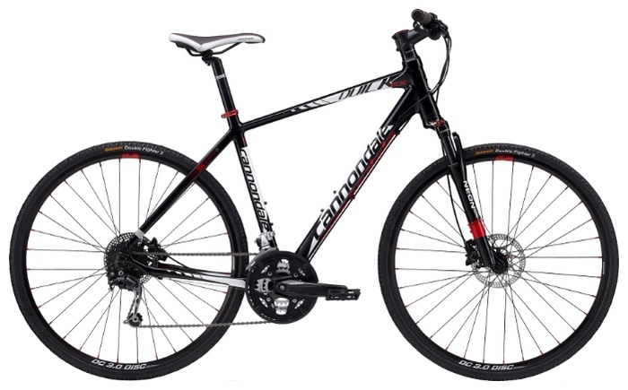 Велосипед Cannondale Quick CX 2 (2012)
