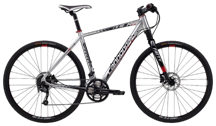 Велосипед Cannondale Quick CX 1 (2012)