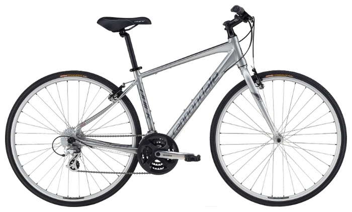 Велосипед Cannondale Quick 5 (2012)