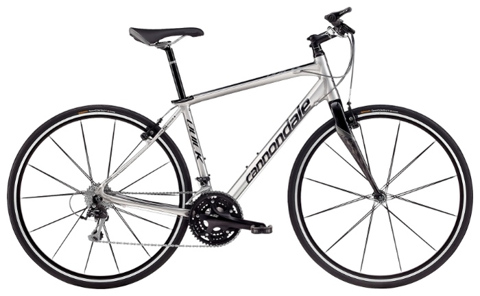 Велосипед Cannondale Quick 1 (2012)