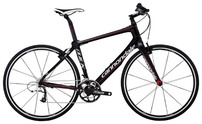 Велосипед Cannondale Quick Carbon 2 (2012)