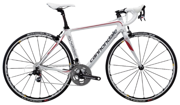 Велосипед Cannondale Synapse Hi-Mod Women's 2 (2012)