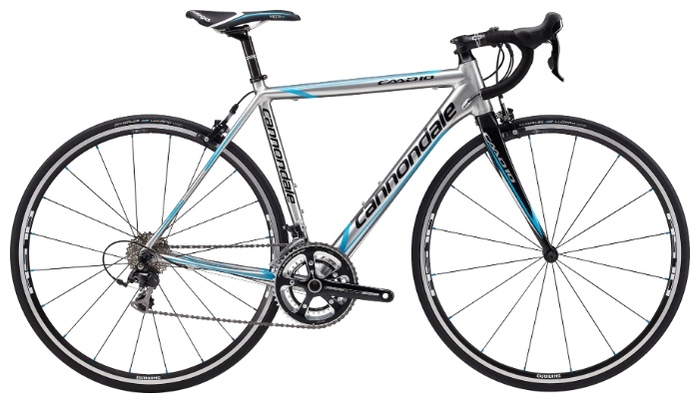 Велосипед Cannondale CAAD10 Women's 5 Compact (2012)