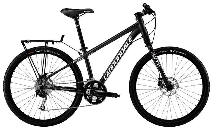 Велосипед Cannondale Law Enforcement 2 (2012)