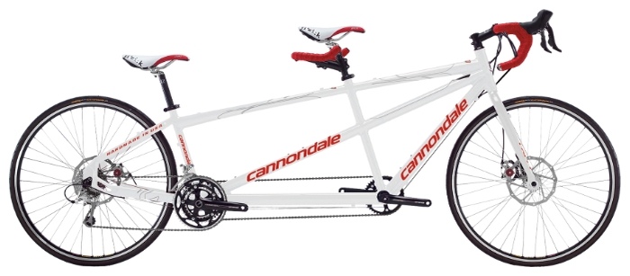 Велосипед Cannondale Road Tandem 2 (2012)