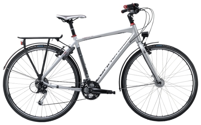 Велосипед Cannondale Tesoro 3 (2012)