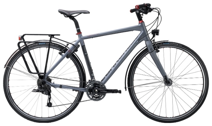 Велосипед Cannondale Tesoro 2 (2012)
