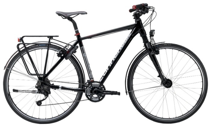 Велосипед Cannondale Tesoro 1 (2012)