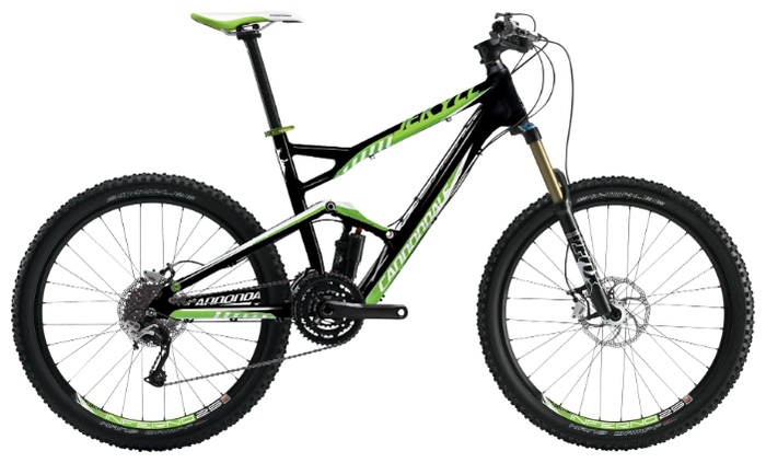 Велосипед Cannondale Jekyll® 3 (2012)