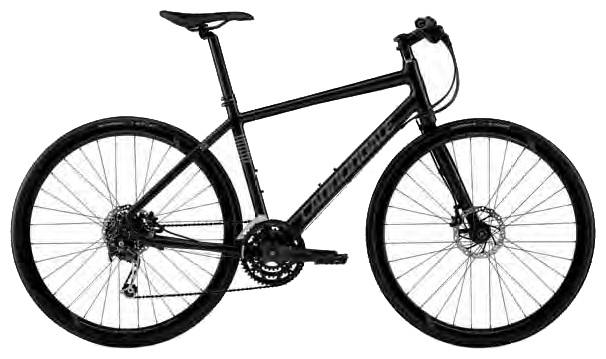 Велосипед Cannondale Bad Boy Solo Eu (2011)