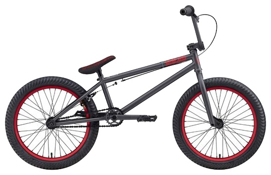 Велосипед Eastern Wolfdog (2012)