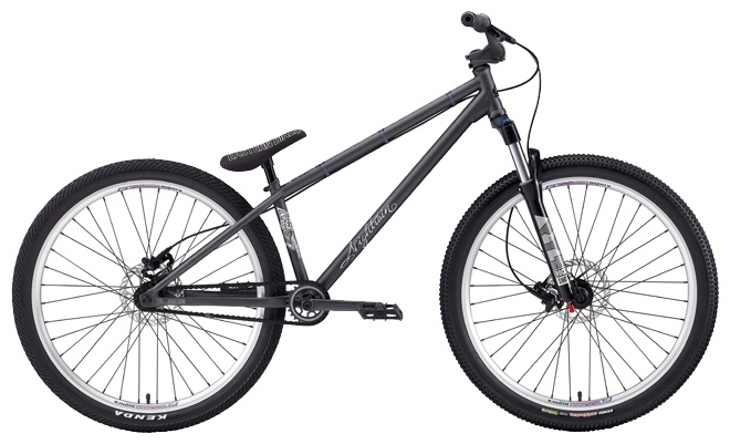 Велосипед Eastern Nightrain (2012)