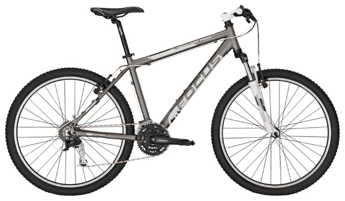 Велосипед Focus Highland Peak (2012)