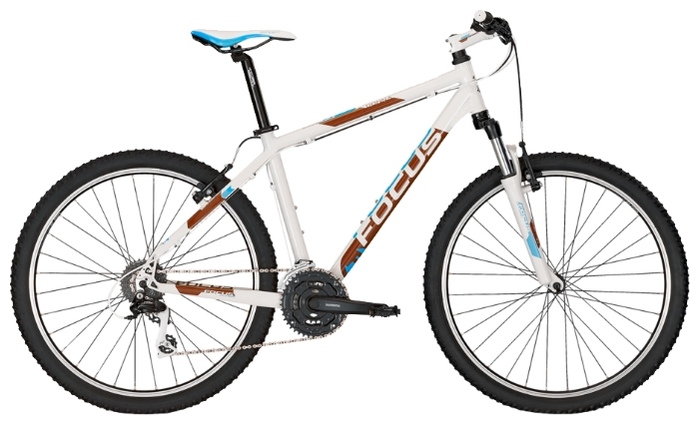 Велосипед Focus Donna HT 4.0 (2012)