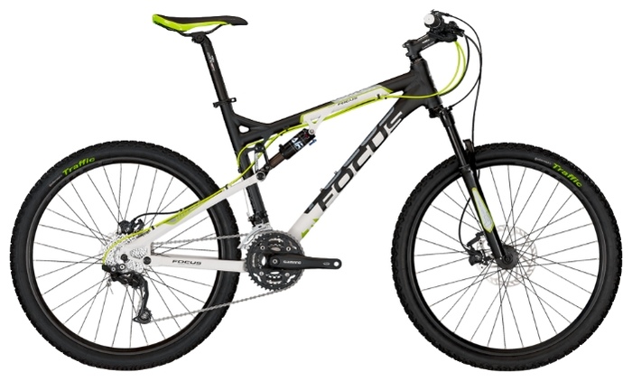 Велосипед Focus Super Bud 5.0 (2012)