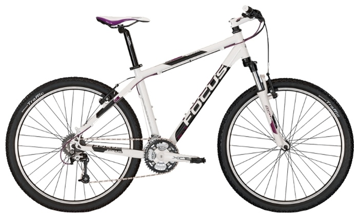 Велосипед Focus Donna HT 3.0 (2012)