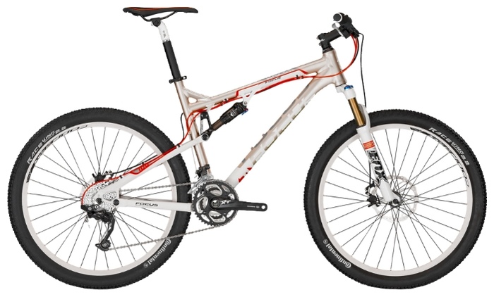 Велосипед Focus Super Bud 3.0 (2012)