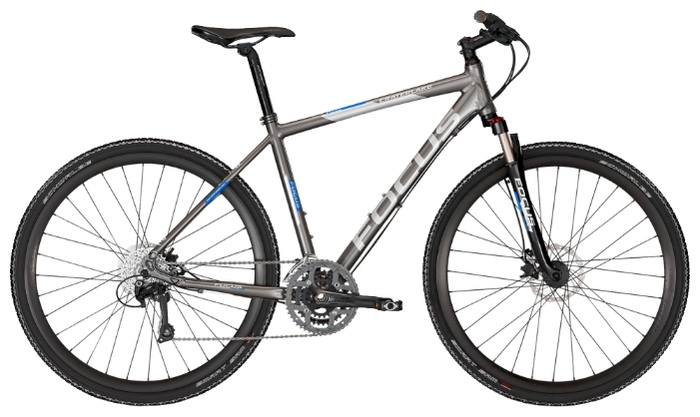 Велосипед Focus Crater Lake CS 3.0 (2012)