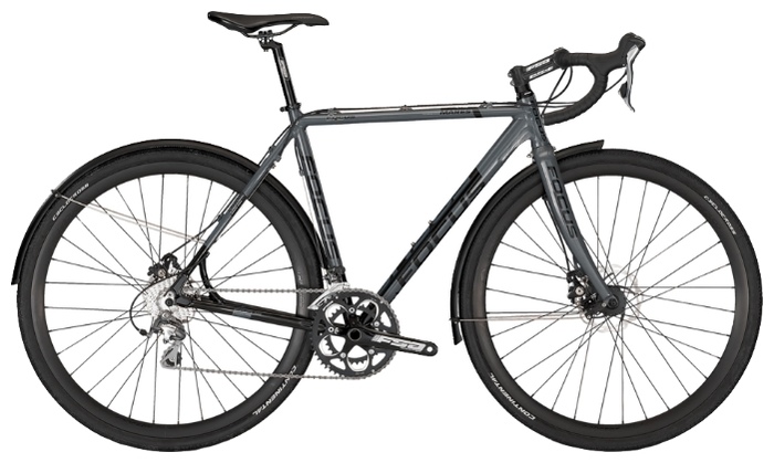 Велосипед Focus Mares AX 4.0 (2012)