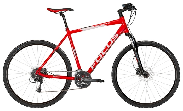 Велосипед Focus Lost Lagoon CS 2.0 (2012)