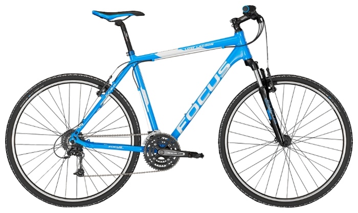 Велосипед Focus Lost Lagoon CS 3.0 (2012)