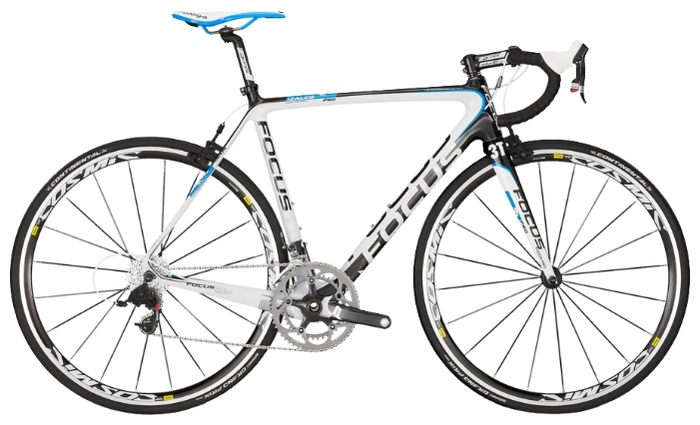 Велосипед Focus Izalco Pro 2.0 Race (2012)
