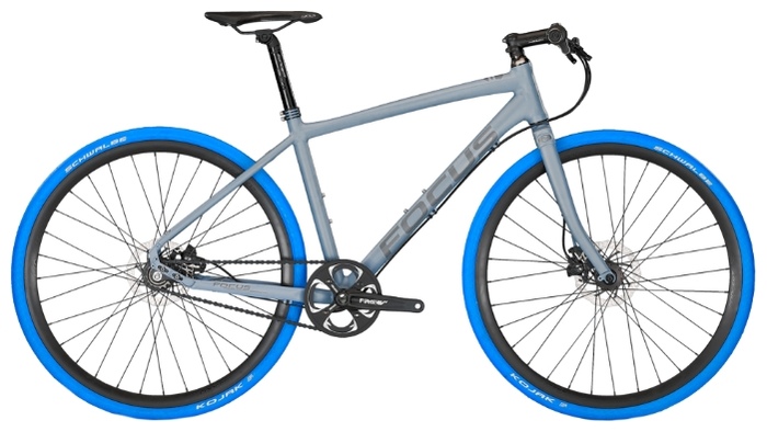 Велосипед Focus Planet TR 4.0 (2012)