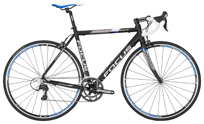 Велосипед Focus Variado 1.0 TRP (2012)