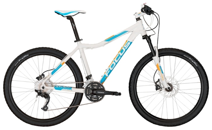 Велосипед Focus Donna HT 2.0 (2012)