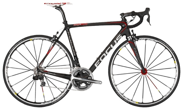 Велосипед Focus Izalco Team 2.0 Race (2012)