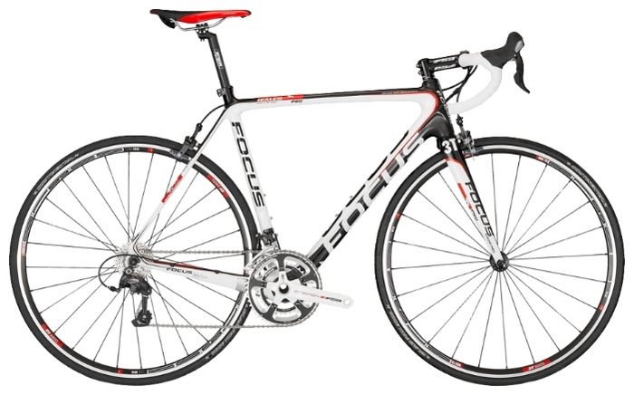 Велосипед Focus Izalco Pro 4.0 CP (2012)