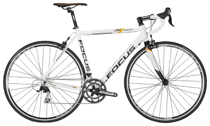 Велосипед Focus Variado 2.0 (2012)