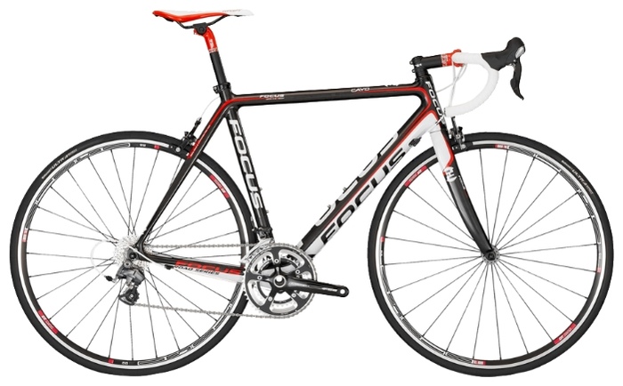 Велосипед Focus Cayo 2.0 Race (2012)