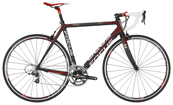 Велосипед Focus Cayo 1.0 (2012)