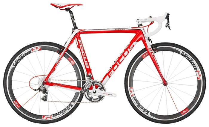 Велосипед Focus Mares CX 1.0 (2012)